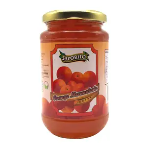Orange Marmalade - Saporito