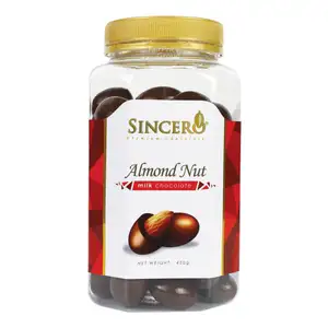 Almond Nut Milk Chocolate - Sinchero