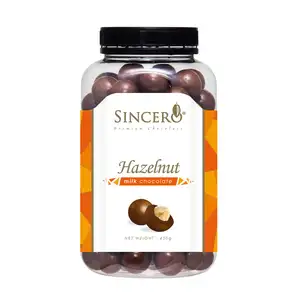 Hazelnut Milk Chocolate - Sinchero