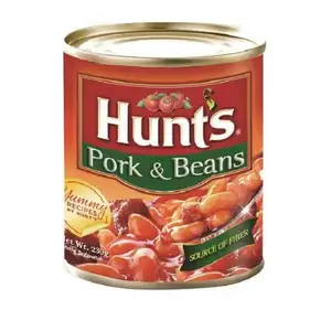 Pork & Bean - Hunts