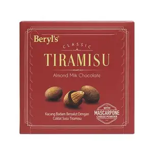 Classic Tiramisu Almond Milk Chocolate - Beryl's