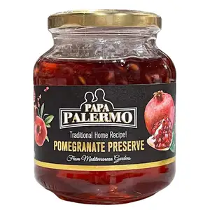 Pomegranate Preserve - Papa Palermo