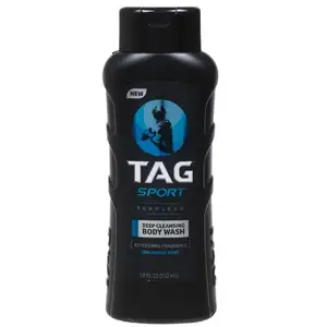 Fearless Deep Cleansing Body Wash - Tag Sport	