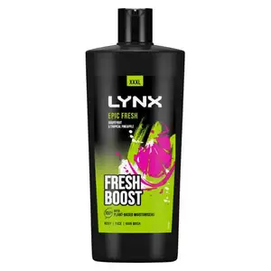 Epic Fresh Boost - Lynx