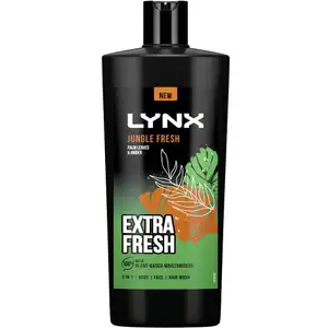 Jungle Fresh Extra - Lynx