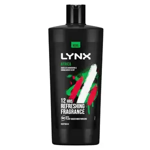 Africa Refreshing Fragrance - Lynx