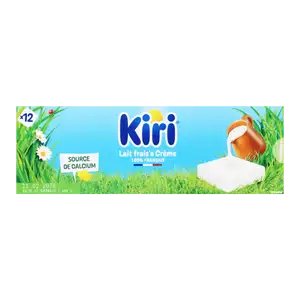 Fresh Milk & Cream - Kiri