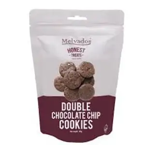 Double Chocolate Chip Cookie - Melvados