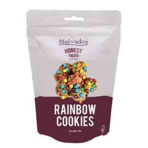 Rainbow Cookie - Melvados