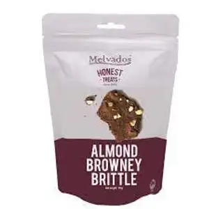 Almond Browney Brittle - Melvados
