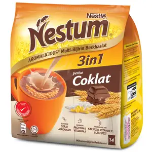 Nutritious Multi Grain 3in1 Chocolate Flavor - Nestle - Nestlé