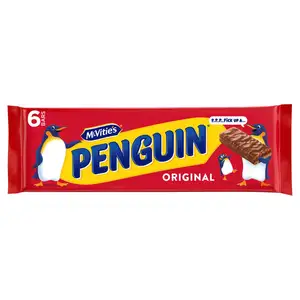 Penguin Original Chocolate Bar - McVitie's