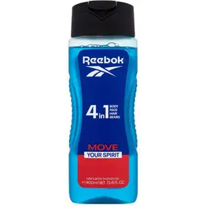 Move Your Spirit 4in1 Hair & Shower Gel - Reebok