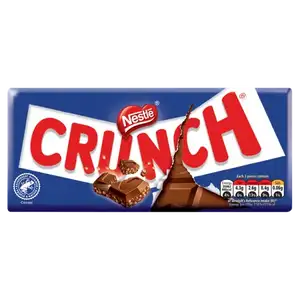 Crunch Milk Chocolate - Nestlé