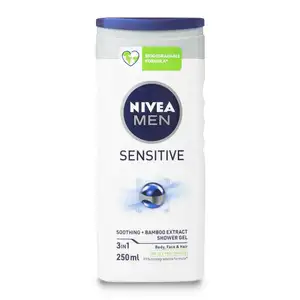 Sensitive 3in1 Shower Gel - Nivea
