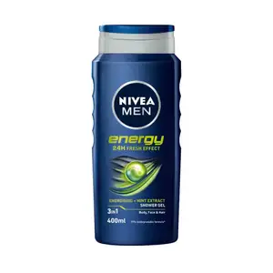 Energy 3in1 Shower Gel - Nivea