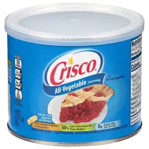 All Vegetable Shortening - Crisco