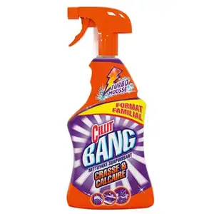 Dirt & Limescale Cleaning Spray - Cillit Bang