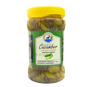 Pickled Cucumber - S.S. Karateke Köyü Sulama Kooperatifi