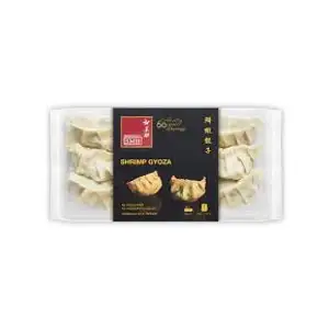 Shrimp Gyoza - SMH