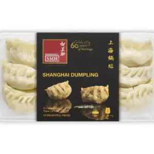Shanghai Dumpling - SMH