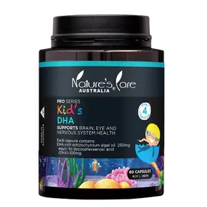 Kid's DHA - Nature's Care
