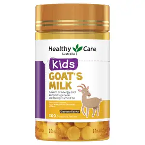 Kids Goat's Milk Chocolate Flavour - Healthy Care