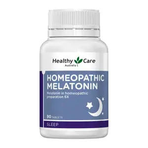 Homeopathic Melatonin - Healthy Care