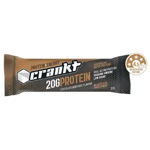 20g of Protein Chocolate Mud Cake Flavour