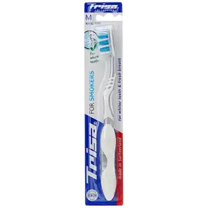 Toothbrush For Smokers Medium - Trisa