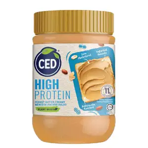 High Protein Creamy Peanut Butter - CED