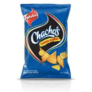 Chacho's Cheezy Cheese - Twisties