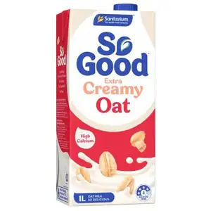 So Good Extra Creamy Oat Milk - Sanitarium