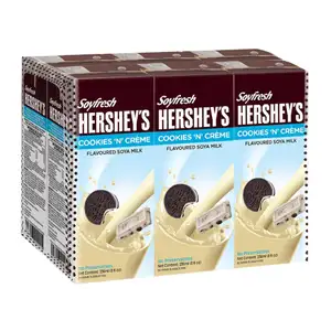 Cookie n Creme Soya Milk - Hershey's
