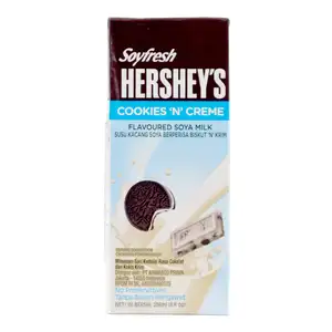 Cookie n Creme Soya Milk - Hershey's