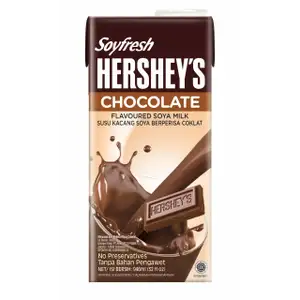 Chocolate Soya Milk - Hershey's