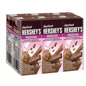 Mocha Soya Milk - Hershey's