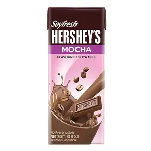 Mocha Soya Milk - Hershey's