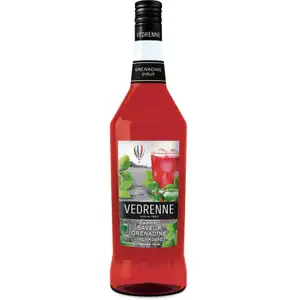 Grenadine Syrup - Vedrenne