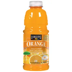 Orange Juice Cocktail - Langers