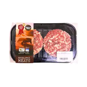 Wagyu Beef Burger Patties - Carne Meat