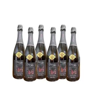 Cremant d'Alsace Rose Brut - Charles Kellner