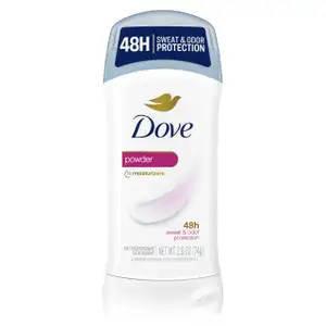 Power Moisturizers Antiperspirant Deodorant Stick - Dove