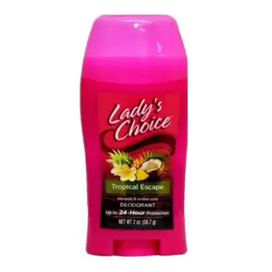 Tropical Escape Deodorant - Lady's Choice