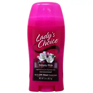 Simply Pink Deodorant - Lady's Choice