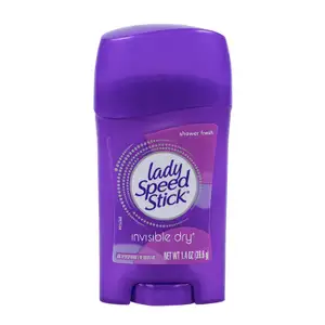 Shower Fresh Invisible Dry Antiperspirant Deodorant - Lady Speed Stick