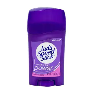 Wild Fressia Antiperspirant Deodorant Stick - Lady Speed Stick