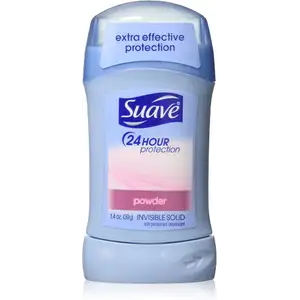Powder 24H Protection Deodorant Stick - Suave
