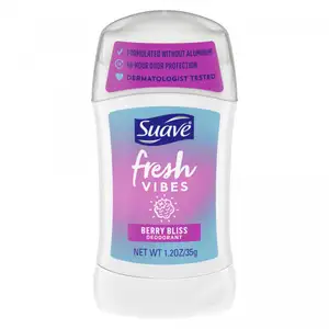 Berry Bliss 48H Protection Deodorant Stick - Suave