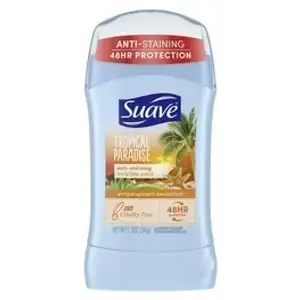Tropical Paradise 48H Protection Deodorant Stick - Suave